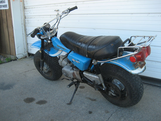 Image Title 1972 Suzuki RV90 $1499  OBO